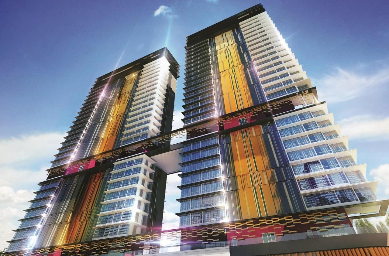 Opus Residences Kuala Lumpur Exteriör bild