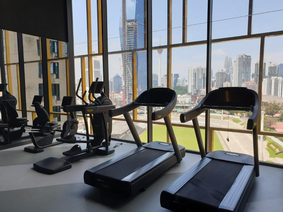 Opus Residences Kuala Lumpur Exteriör bild