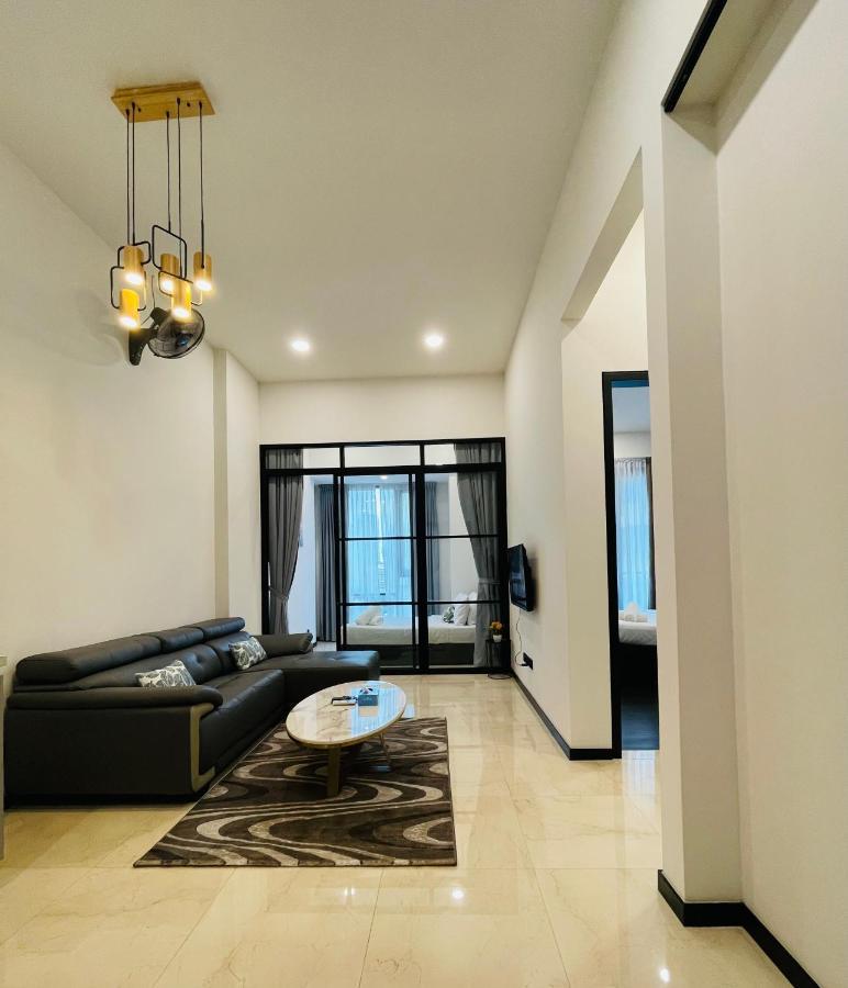 Opus Residences Kuala Lumpur Exteriör bild
