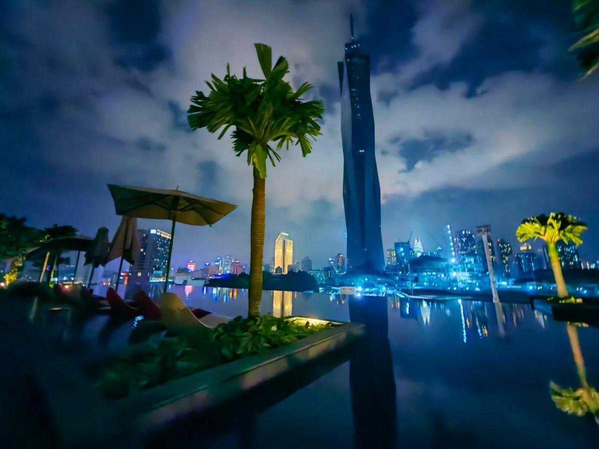 Opus Residences Kuala Lumpur Exteriör bild