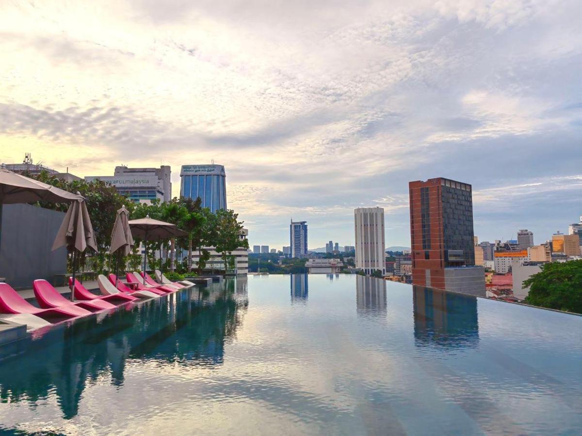 Opus Residences Kuala Lumpur Exteriör bild