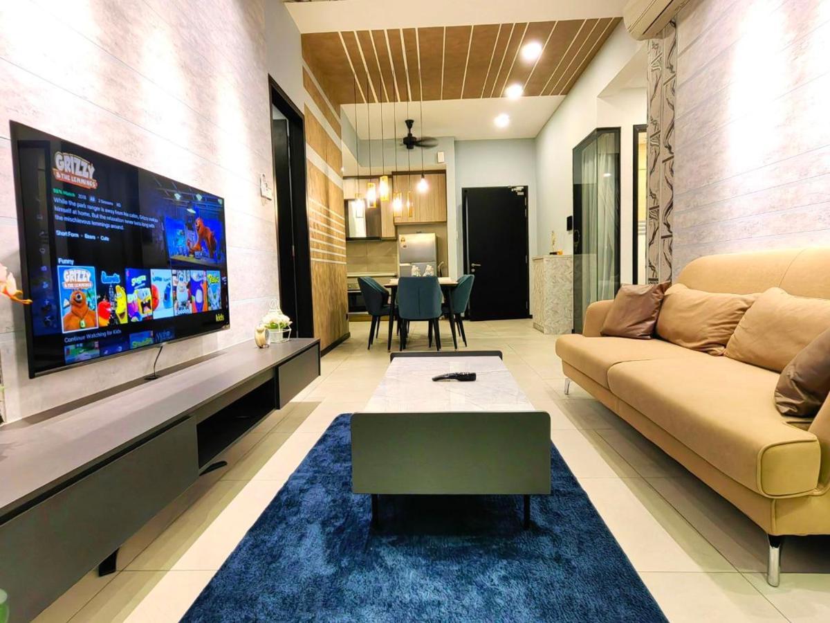 Opus Residences Kuala Lumpur Exteriör bild
