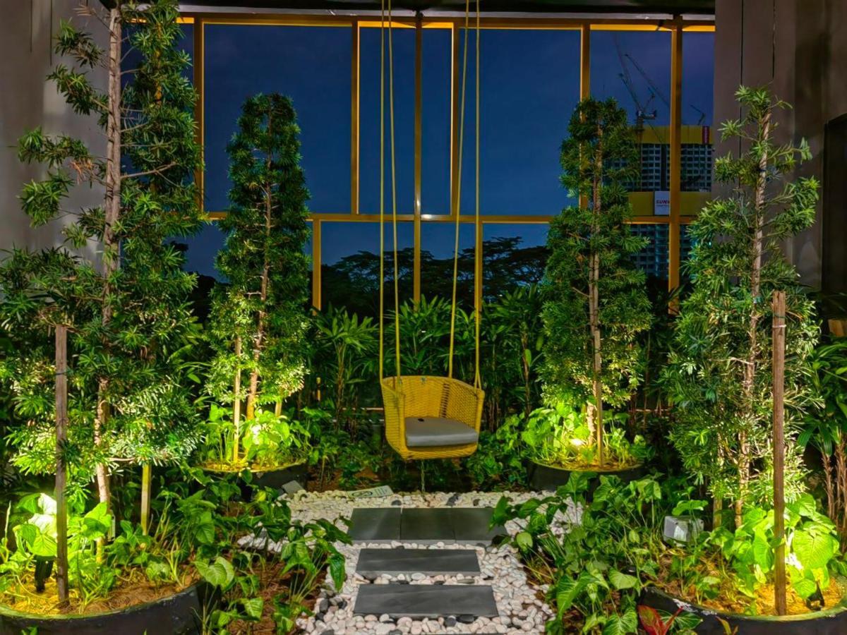 Opus Residences Kuala Lumpur Exteriör bild