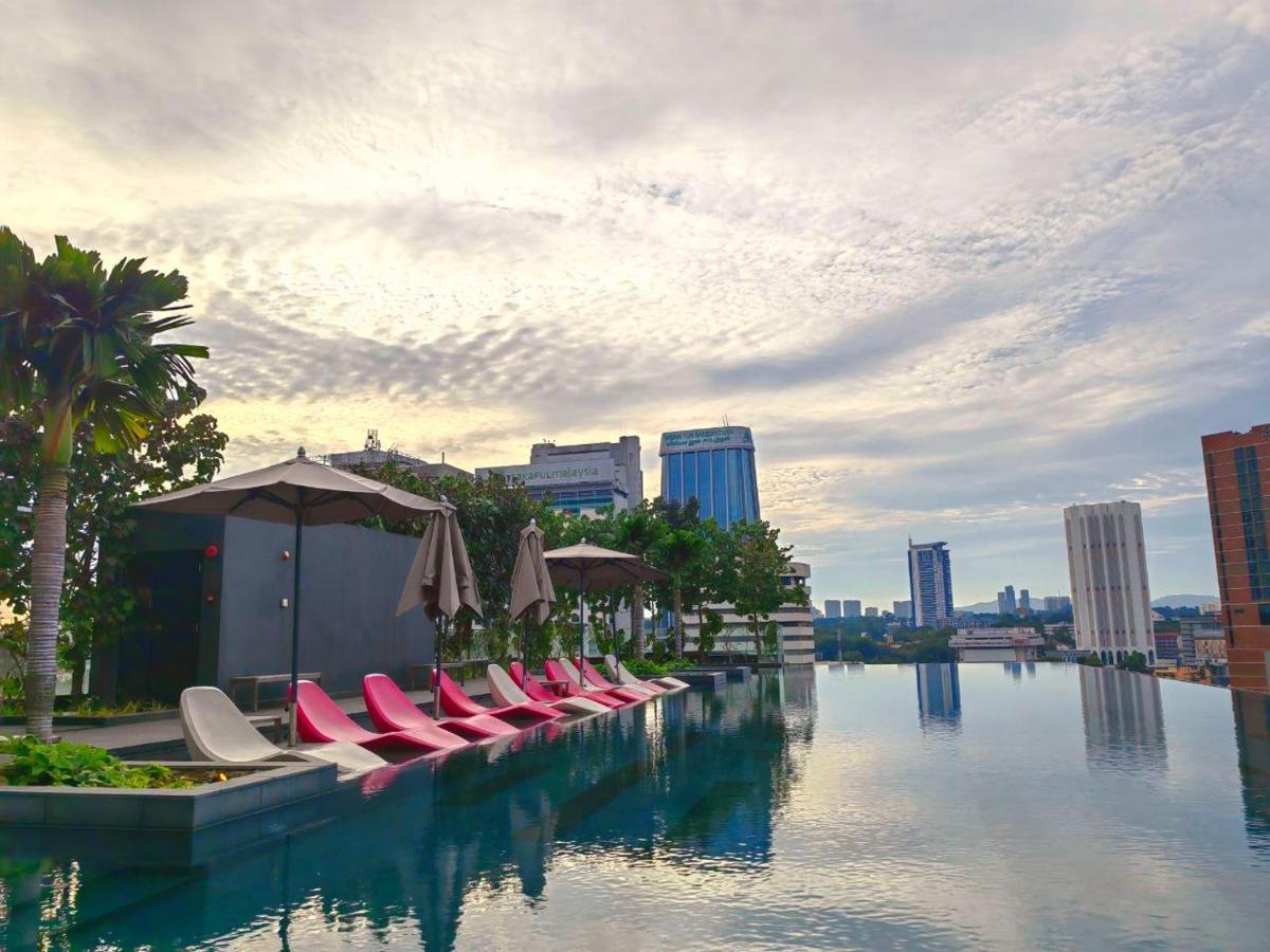 Opus Residences Kuala Lumpur Exteriör bild