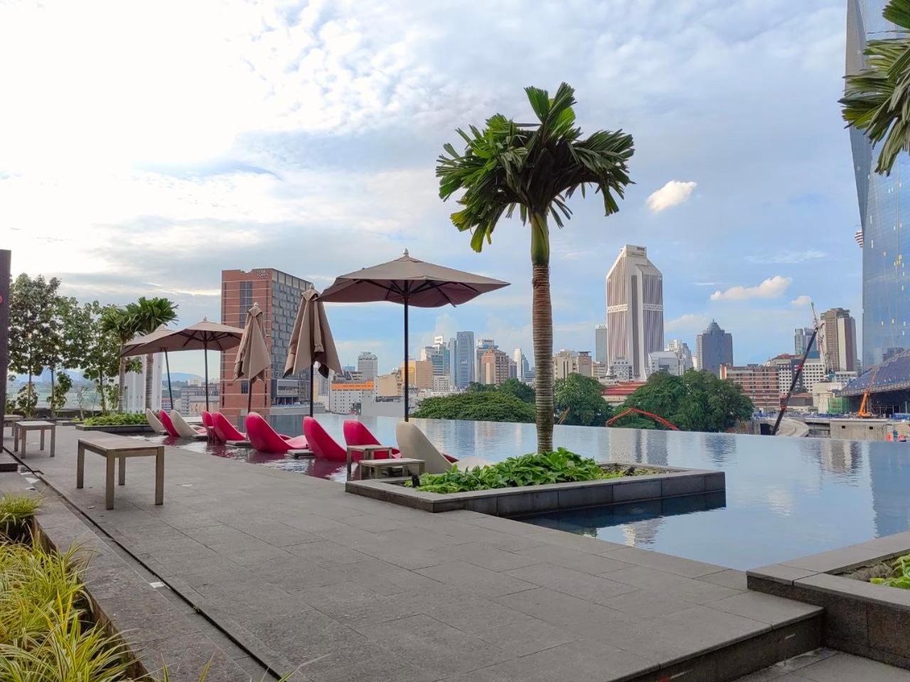 Opus Residences Kuala Lumpur Exteriör bild