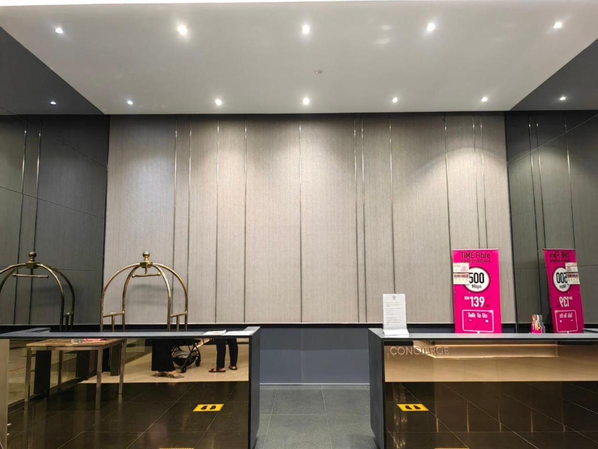 Opus Residences Kuala Lumpur Exteriör bild