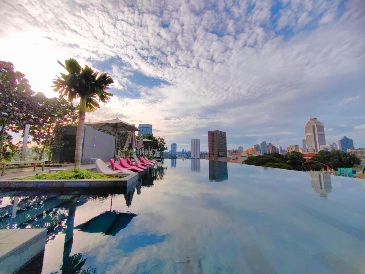 Opus Residences Kuala Lumpur Exteriör bild