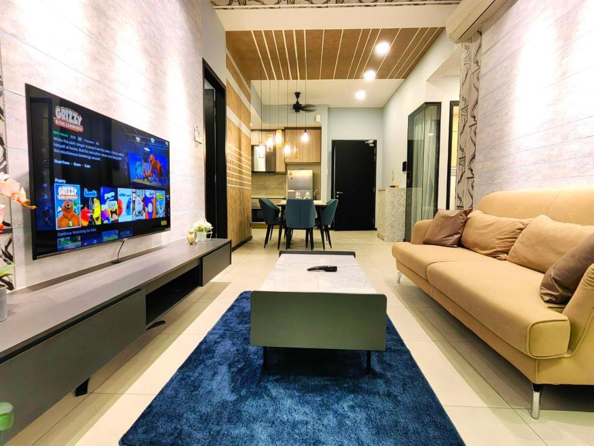Opus Residences Kuala Lumpur Exteriör bild