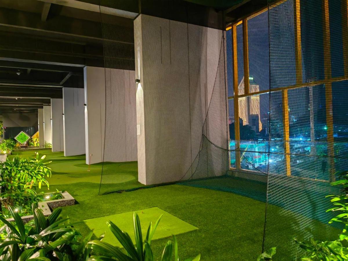 Opus Residences Kuala Lumpur Exteriör bild