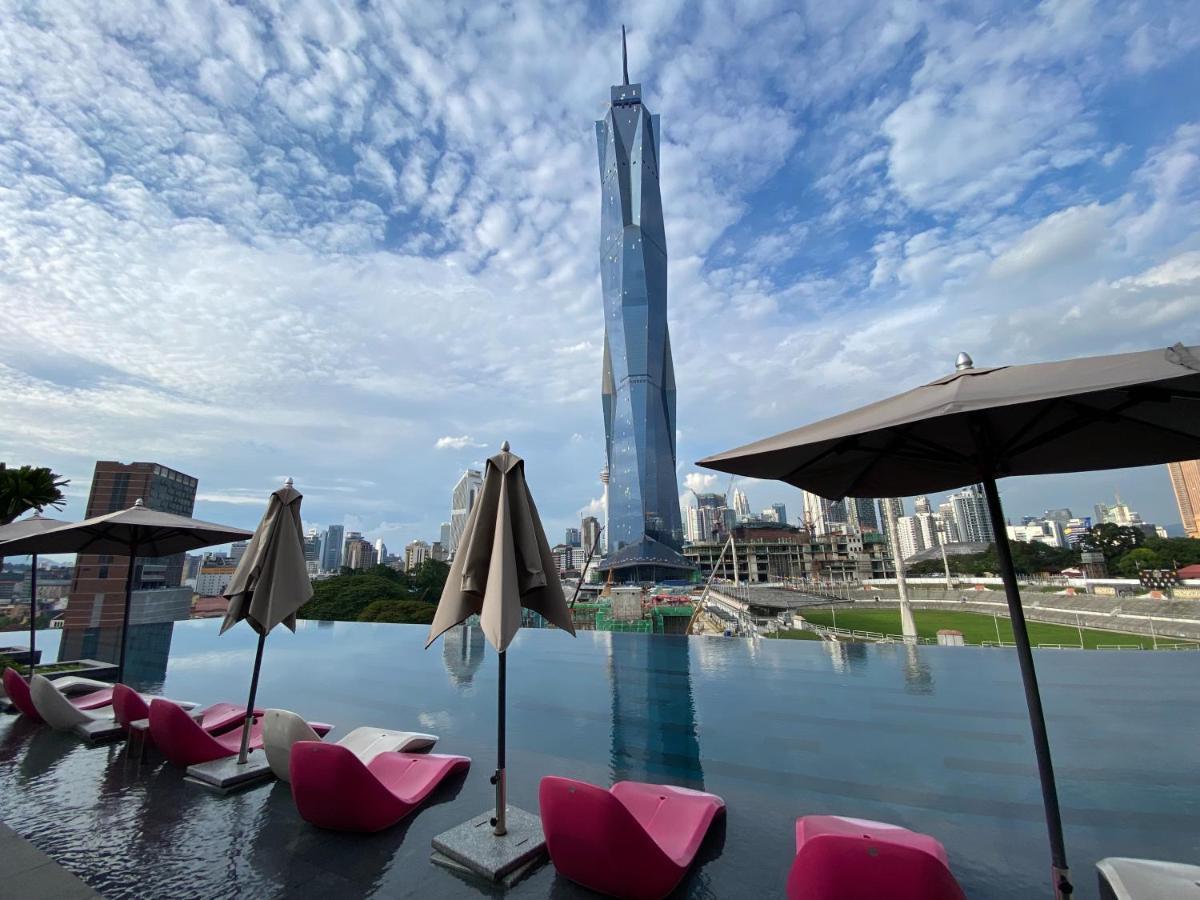 Opus Residences Kuala Lumpur Exteriör bild