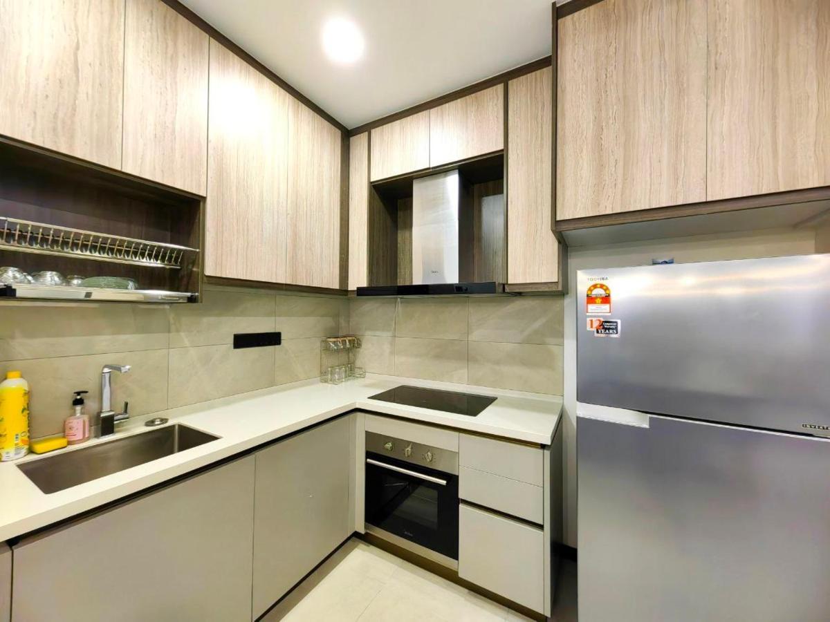 Opus Residences Kuala Lumpur Exteriör bild