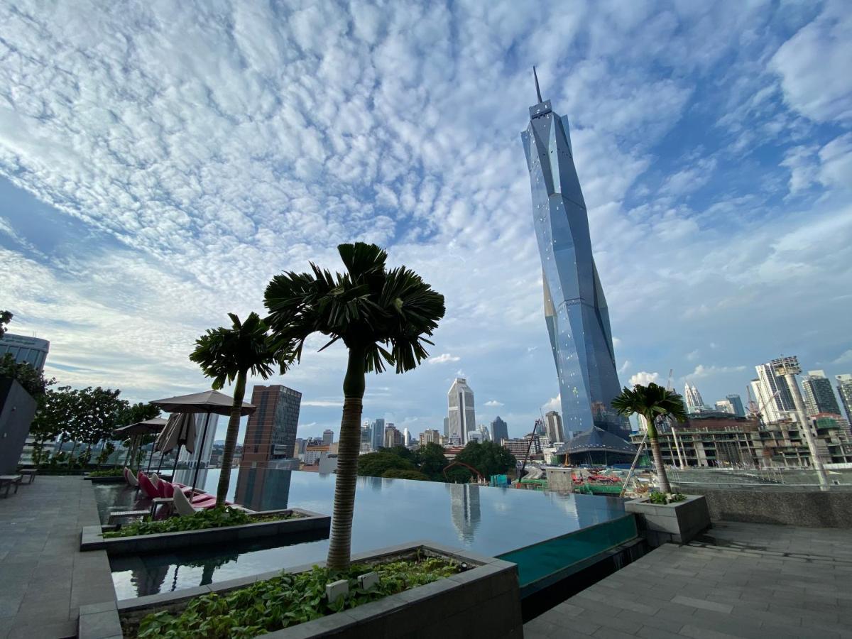 Opus Residences Kuala Lumpur Exteriör bild