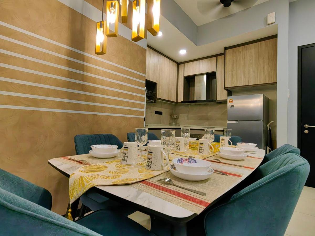 Opus Residences Kuala Lumpur Exteriör bild