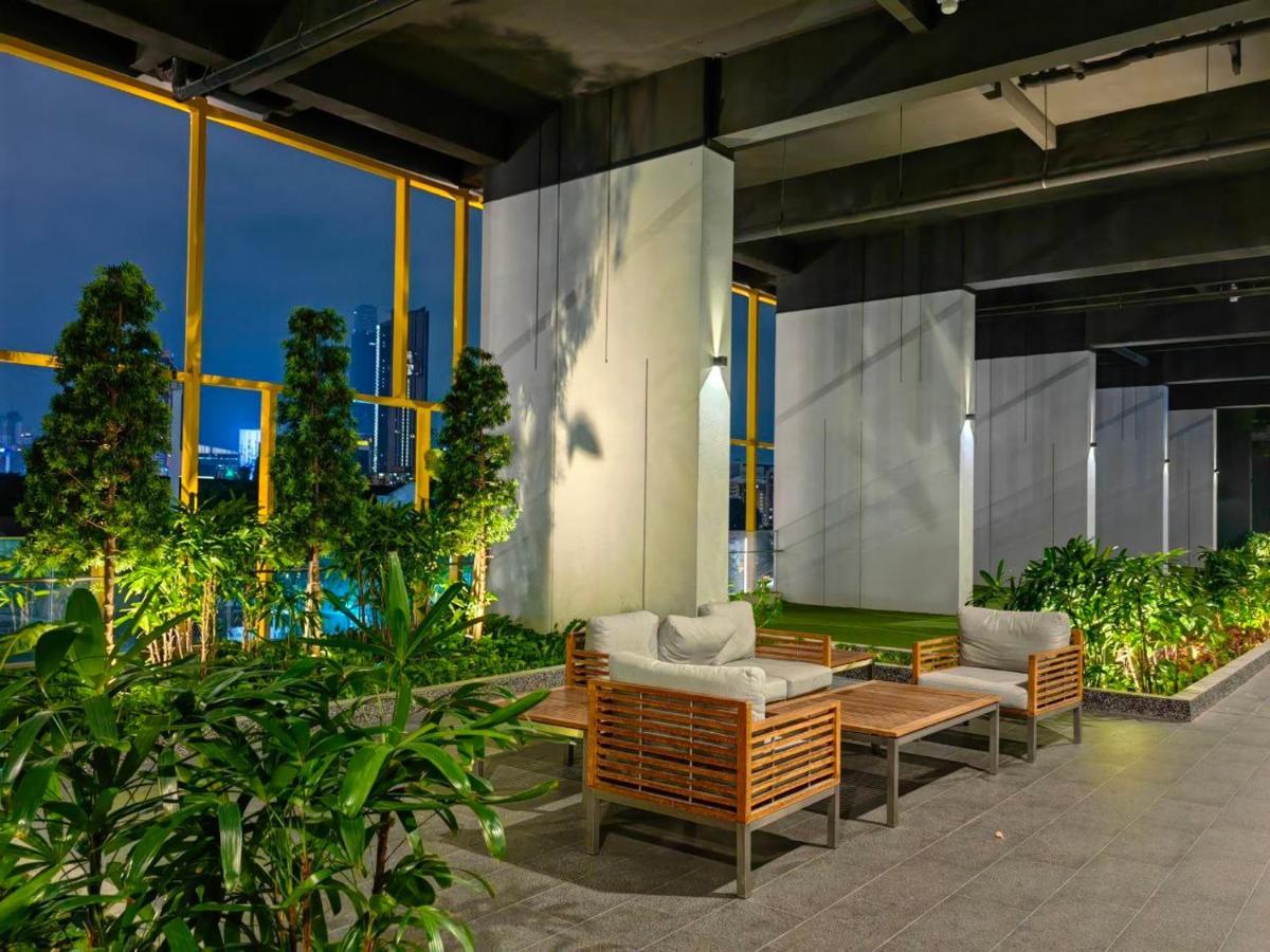 Opus Residences Kuala Lumpur Exteriör bild