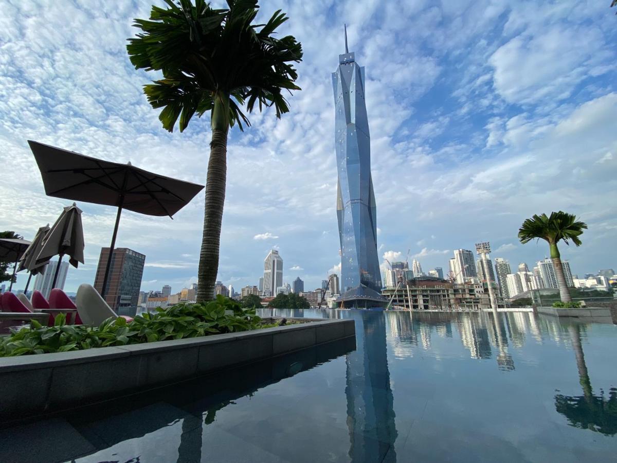 Opus Residences Kuala Lumpur Exteriör bild