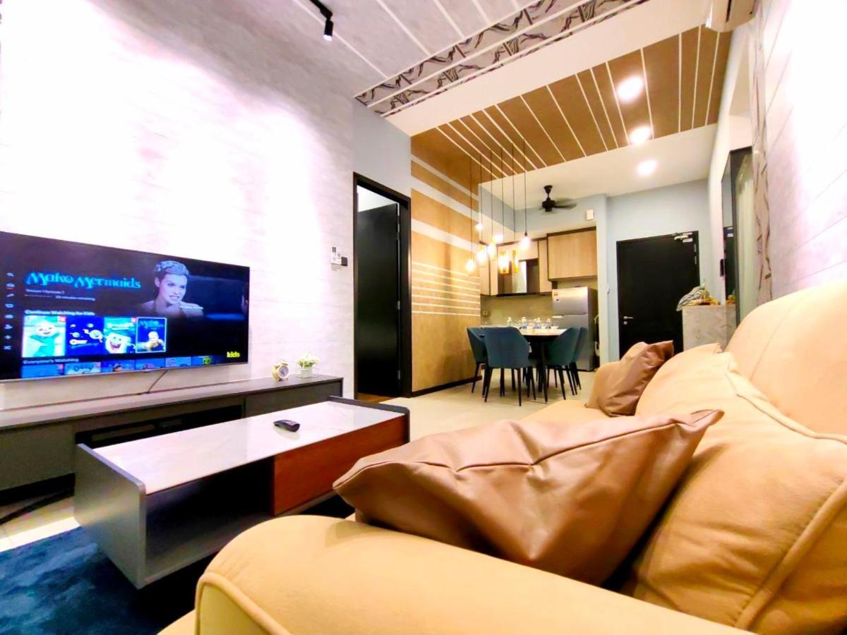 Opus Residences Kuala Lumpur Exteriör bild