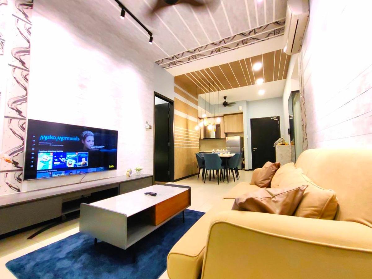 Opus Residences Kuala Lumpur Exteriör bild