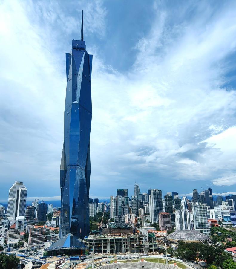 Opus Residences Kuala Lumpur Exteriör bild