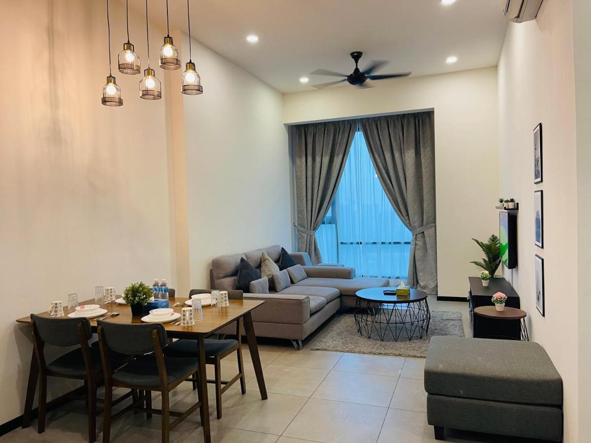 Opus Residences Kuala Lumpur Exteriör bild